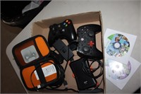 Gaming controllers,games,etc