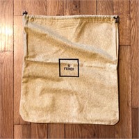 Fendi Protective Dust Bag