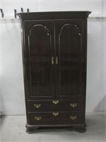 45.5"x 78"x 21.5" Ethan Allen Armoire See Info