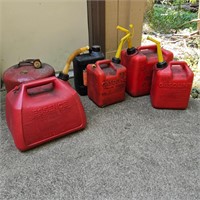 GAS CANS