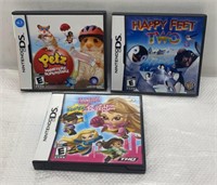 Nintendo DS - Games