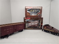 Lionel Large Scale Model Train Lot