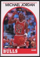 Michael Jordan 1989-90 Hoops #200Michael Jordan 19