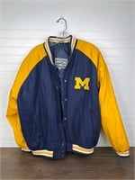 Vintage University of Michigan Coach