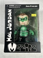 HAL JORDAN MET-ITZ GREEN LANTERN