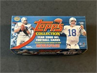 2000 Topps Football Complete Factory Set MINT