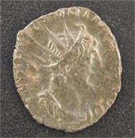 Roman Ancient Coin Victorinus, 268-270 AD bronze,