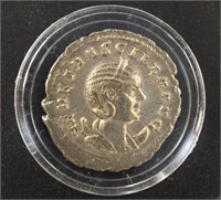 Roman Ancient Coin Herennia Etruscilla, 249-251 AD