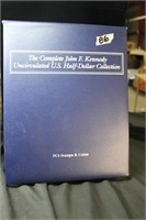 The Complete JFK Uncirculated Collection