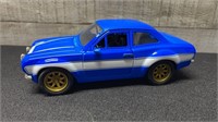 1/24 Scale 1974 Ford Escort Die Cast
