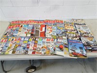 Huge Lot of Model RC Airplane Magazines - Model
