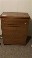 MCM Chest Of Drawers  18.5x32.5x43 in Tall