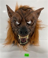 Halloween Wolf Mask