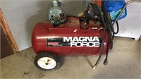 Magna Force - Air Compressor