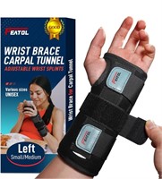New FEATOL Wrist Brace for Carpal Tunnel,