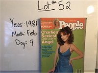 1981 People Magazine