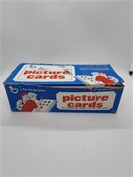 1983 TOPPS VENDING BOX BASEBALL CARDS