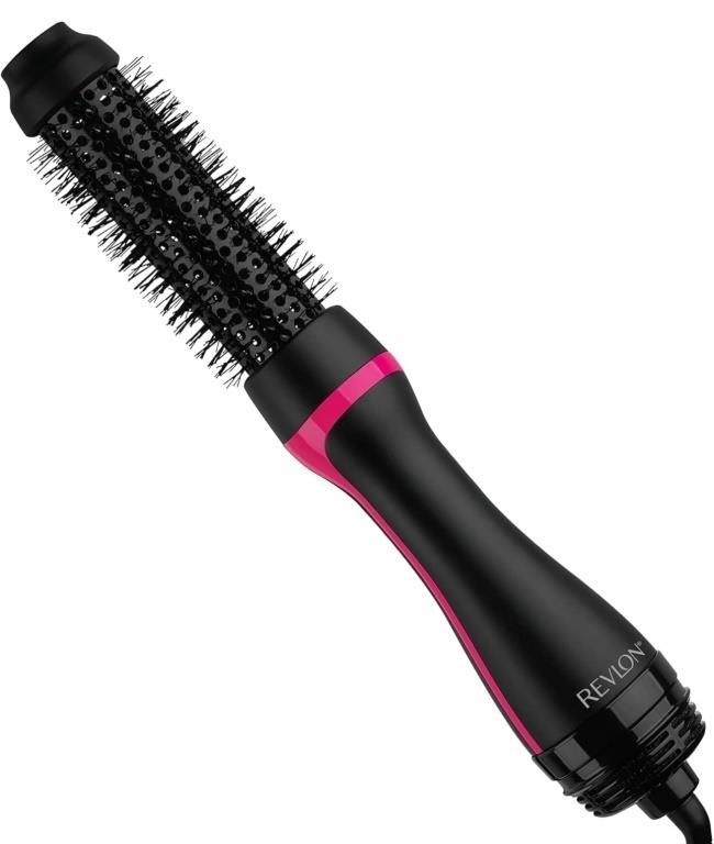 (new) Revlon One Step Root Booster Round Brush