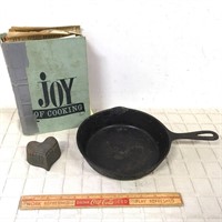 GRISWOLD COOKIE CUTTER AND MORE