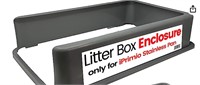 iPrimio Cat Litter Box Enclosure