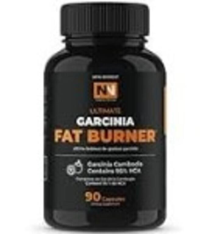 2 BOTTLES - Ultimate Garcinia Fat Burner 90