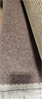 Approximately 2400 ft of commercial carpet