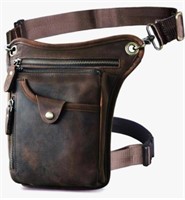 GENUINE LEATHER FANNY PACK $34
