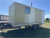 1980 Atco Hunting Trailer