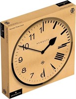 NEWGATE Number Three Echo Wall Clock