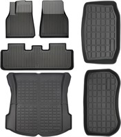 SUPER LINER Floor Mats for Tesla Model 3 Custom