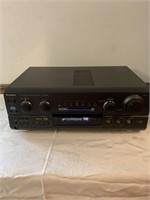 TECHNICS AV CONTROL STEREO RECEIVER SA-DX940