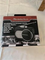 STUDBAKER WALKABOUT II RADIO