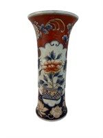 19th Century Japanese Imari Porcelain Vase