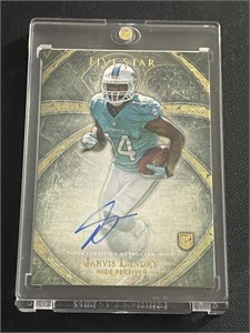 Jarvis Landry 2014 Topps Five Star RC Auto