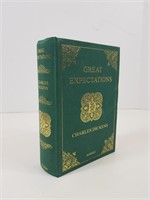 Great Expectations (Charles Dickens) Fake Book