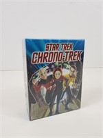 Star Trek Chrono-Trek Card Game