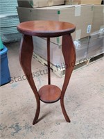 Lamp / Plant Stand 27 In Tall