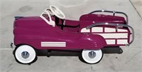 1948 Murray Pontiac Station Wagon Pedal car
