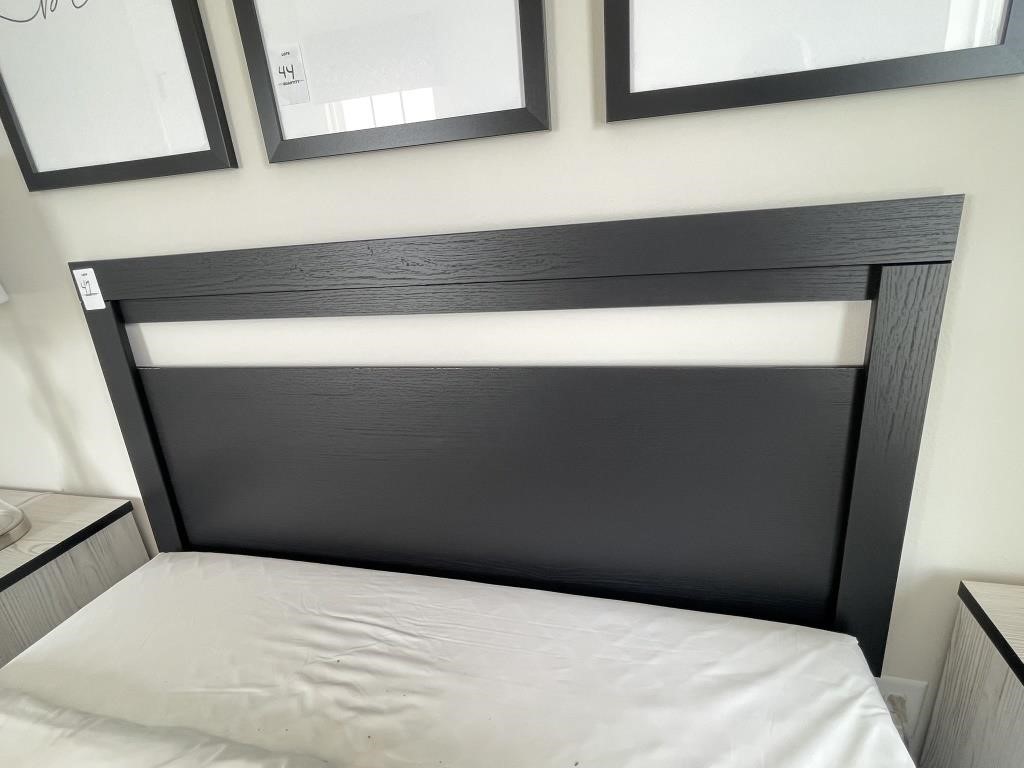 FULL  HEADBOARD