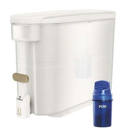 Beautiful by PUR 30 Cup Dispenser Water Filtration