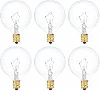 P523  Simba Wax Warmer Bulb 25W E12 6 Pack