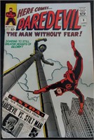 DAREDEVIL #8 1965 Stiltman Origin