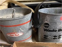 Old Pal-Wade Bucket
