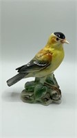 1950s Yellow Bird Figurine-7" Tall Japan