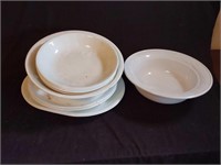 11 Pcs of Misc Correlle Dishes