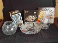 Misc Clear Dishware