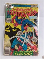 Comics The Amazing Spider-Man #187