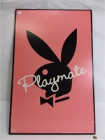 Laminé Playmate 22x34po