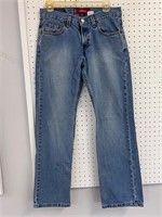 VTG 522 superlow stovepipe Levi’s