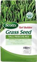 20lb Scotts Turf Builder Grass Seed Tall Fescue